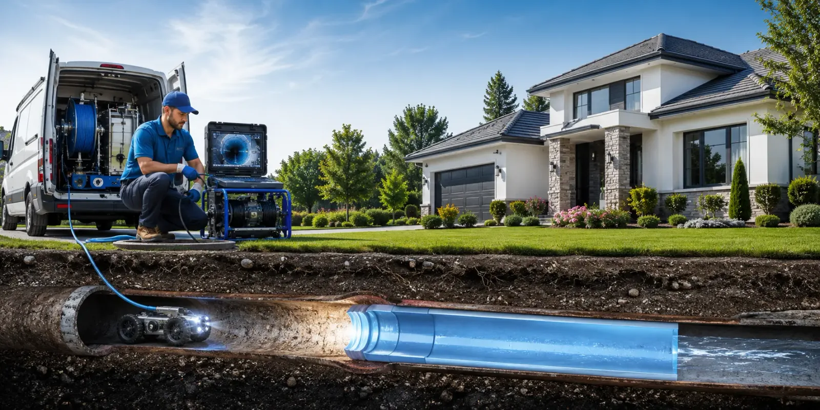 Pipe Relining information for Scottdale, PA