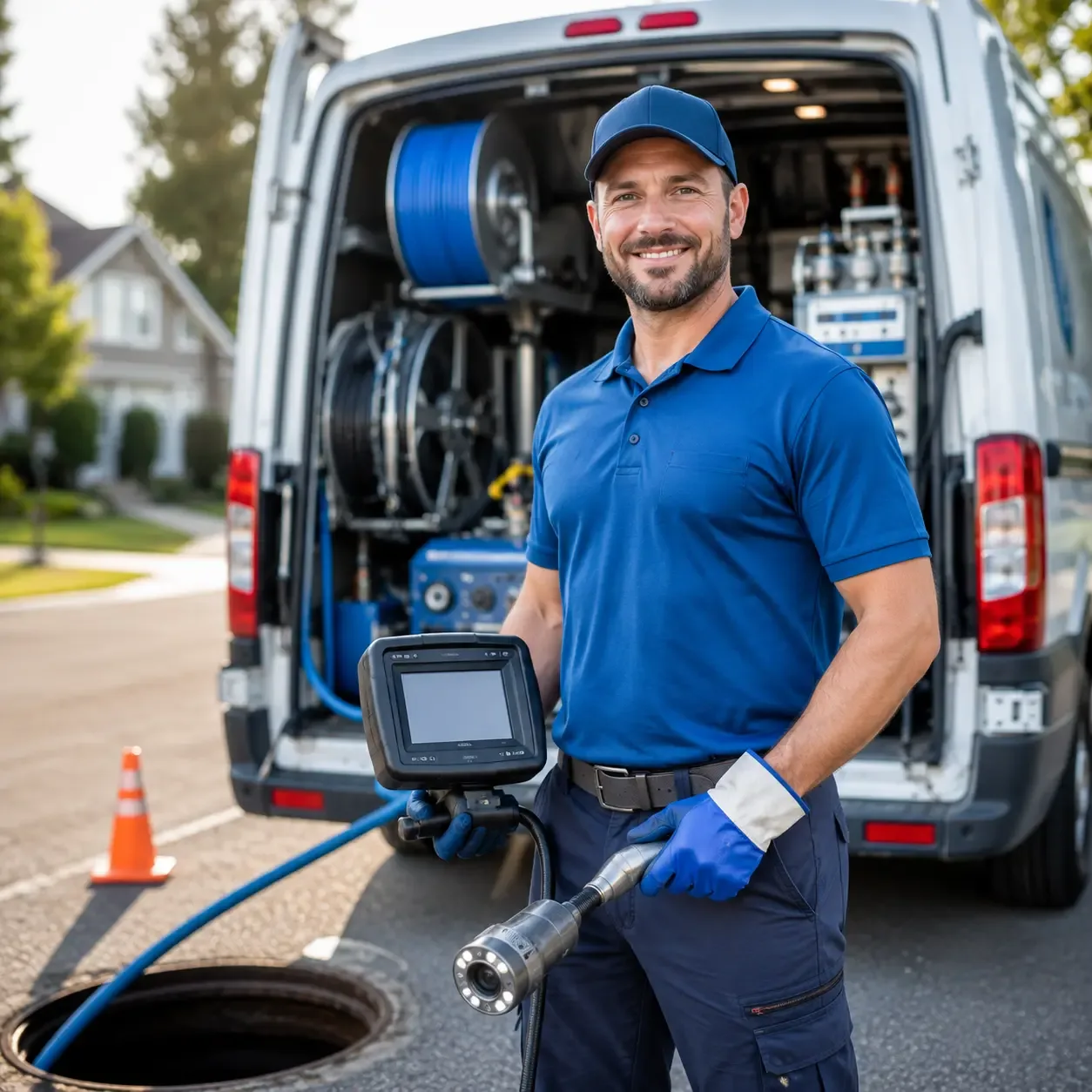 Local Pipe Relining specialists in Scottdale, PA